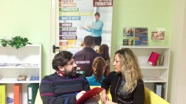 Professioni emergenti. La dott.ssa Zenone parla dei nuovi corsi del Centro “La Piramide”