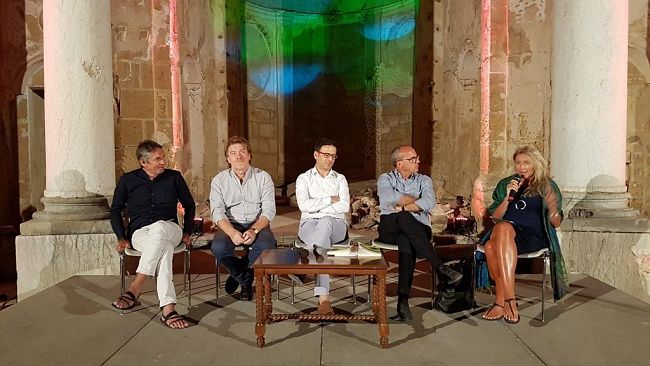 Mazara. Presentato il libro di Johnny Dotti, “Buono è giusto”