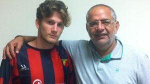CASTELVETRANO – Nuovo arrivo in casa Folgore: ecco Salvatore Accetta