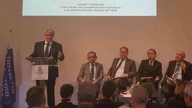 Mazara, Osservatorio della Pesca del Mediterraneo: Economia Circolare, Crescita Blu, Accesso al Credito ed Internazionalizzazione. Novità per l’escavazione del porto