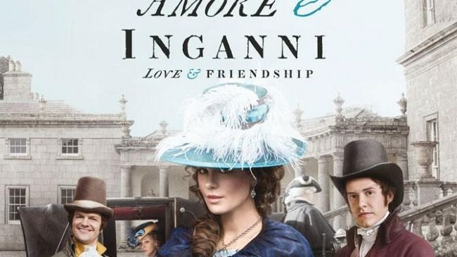 Mazara, Cine-rassegna al Rivoli: Stasera in proiezione “Amore e Inganni” tratto da un romanzo di Jane Austen.