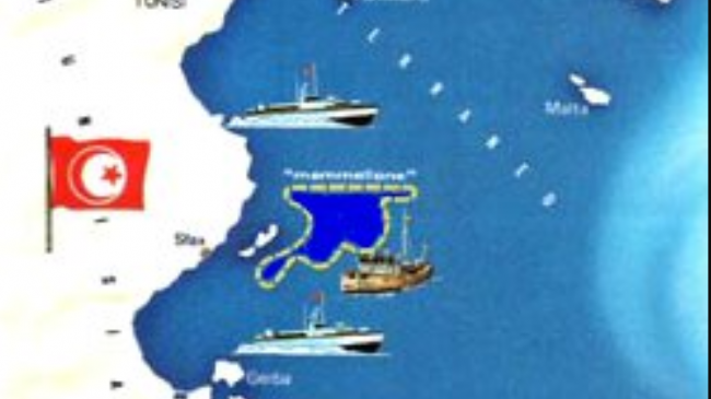 La cosiddetta “Guerra del Pesce” e la questione del “Mammellone”