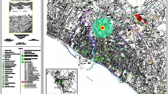 Mazara, cosa fare in caso di terremoto? Quali le “aree di attesa”? Ecco cosa prevede il Piano di Protezione civile comunale