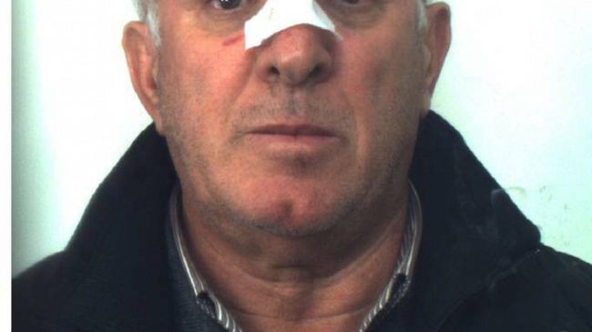 Trapani: Lite in famiglia con accoltellamento. arrestato dai Carabinieri 64enne