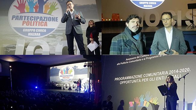 Amministrative. Presentato il gruppo “Partecipazione Politica”