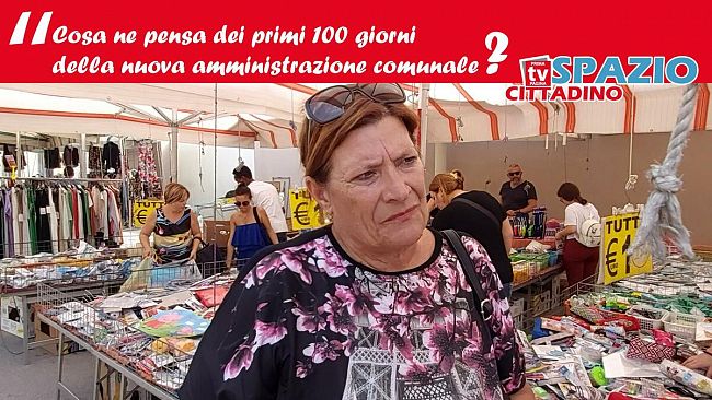 VIDEO – Spazio al Cittadino – 24 Settembre 2019