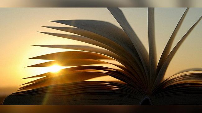 Ultime della sera, Leggere per vivere