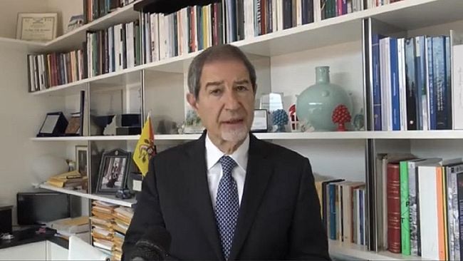 Sicilia zona gialla, Musumeci: “Non è un libera tutti”
