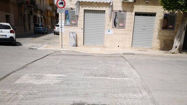 Marsala, domani e venerdì Via Mazzini interdetta al traffico