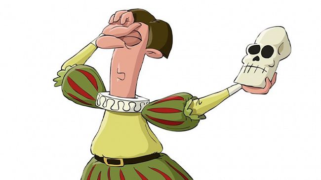 Ultime della sera: “Colpa di Amleto”