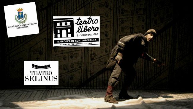 Debutta al Teatro Selinus “Una pietra sopra”.