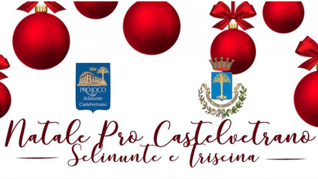 L’ IC “Capuana Pardo” partecipa all’evento “Natale Pro Castelvetrano Selinunte e Triscina”