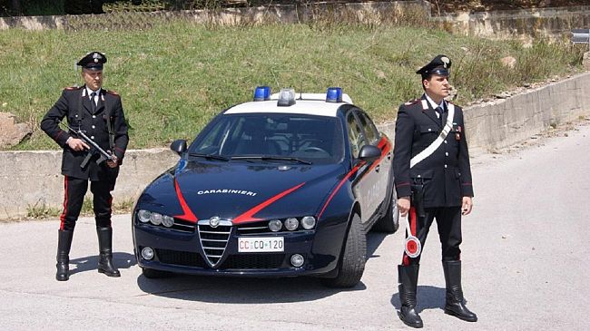 Evade nuovamente dai domiciliari. Arrestato dai Carabinieri di Alcamo