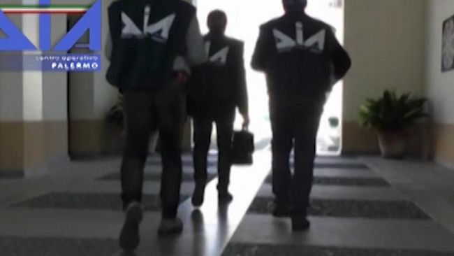 Palermo: la dia confisca beni per 400 milioni  a ex deputato regionale in rapporti con cosa nostra