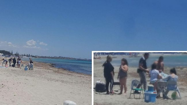 Mazara, con l’estate rinasce il “partito della fornacella” in spiaggia?
