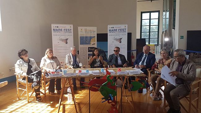 “Vietato non toccare”: al via “Mare Fest” del Villaggio letterario rassegna in ricordo di Sebastiano Tusa con i bambini vedenti, ipovedenti e non vedenti