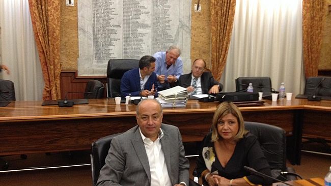 Vice sindaco Vinci: “scelleratezza nell’iniziativa del sindaco Adamo”