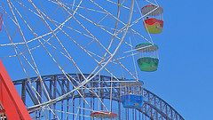 Oggi pomeriggio luna park gratuito per i disabili