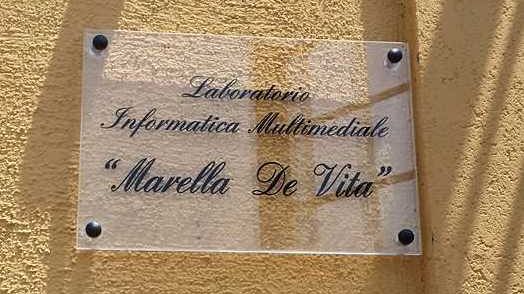 Il Liceo classico “Giovanni XXIII” intitola un laboratorio a Marella De Vita “Esempio di integrità e senso del dovere”