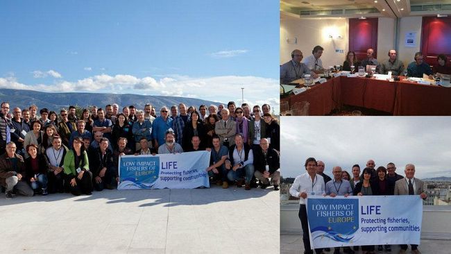 I Pescatori Artigianali del Mediterraneo fanno sentire la loro voce.