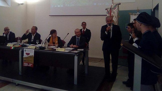 Inaugurata oggi la nuova sede di rappresentanza dell’istituto Albeghiero di Erice