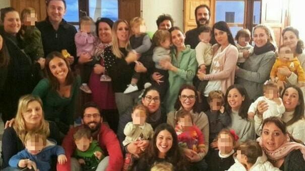 Le giovani mamme di Favignana ‘in rete’ per il benessere dei loro bambini