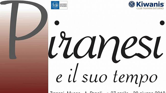 In mostra al Museo regionale “Pepoli” di Trapani le incisioni di Piranesi