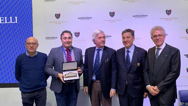 Premio Speciale Asi per la XXII Rievocazione Storica Trapani Monte Erice
