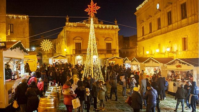EricèNatale, weekend all’insegna del cinema