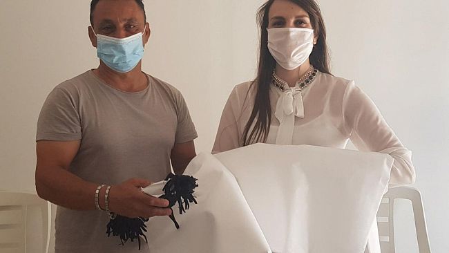 Trapani, il comitato di quartiere Sant’Alberto-Fontanelle Sud aiuta la cittadinanza