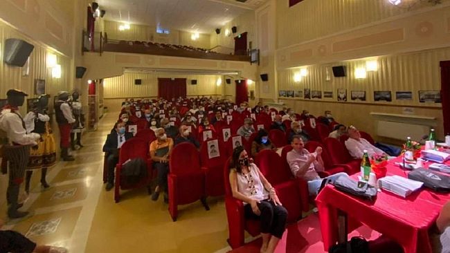 Assemblea regionale UNPLI Sicilia: Eletti i delegati che rappresenteranno la Sicilia all’assemblea nazionale