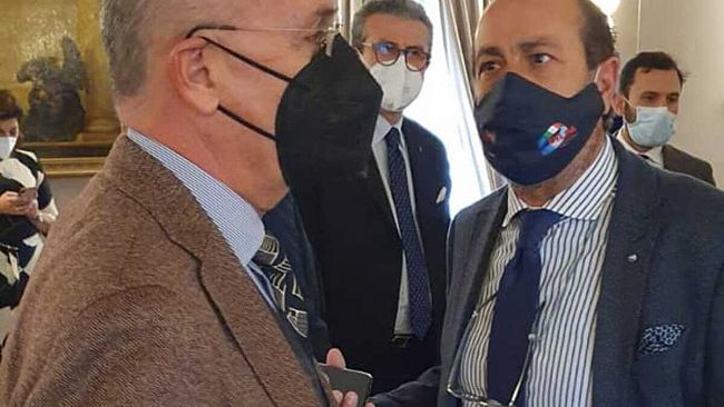 ​Trapani, cittadinanza onoraria alla polizia penitenziaria: lunedì la cerimonia