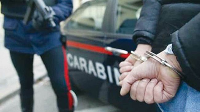 Marsala, rapina un’anziana armato di pistola. Arrestato dai Carabinieri