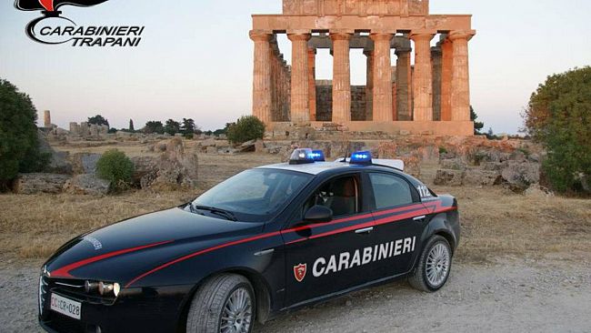 Castelvetrano: weekend di controlli. Carabinieri effettuano tre arresti.