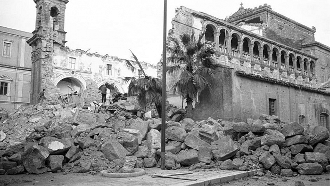 53° anniversario del Sisma del Belìce