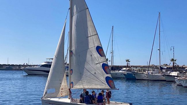 Pantelleria, grande successo del Vela Day 2025