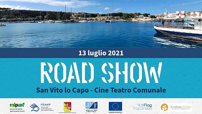 Flag Trapanese. Oggi a San Vito lo Capo l'ultima tappa dei Road Show