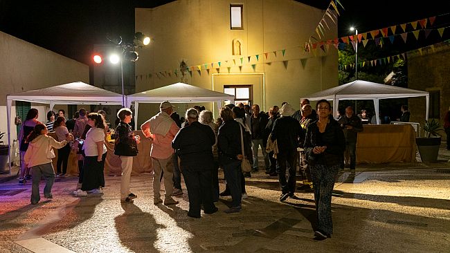 Pantelleria, grande successo per la Festa di San Francesco d’Assisi 2024