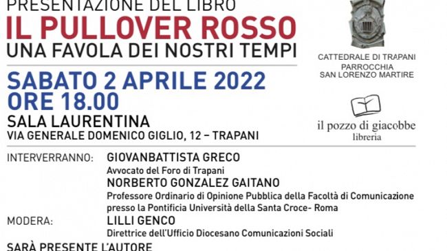 Un libro per ricordare la moglie e descrivere il cammino di fede