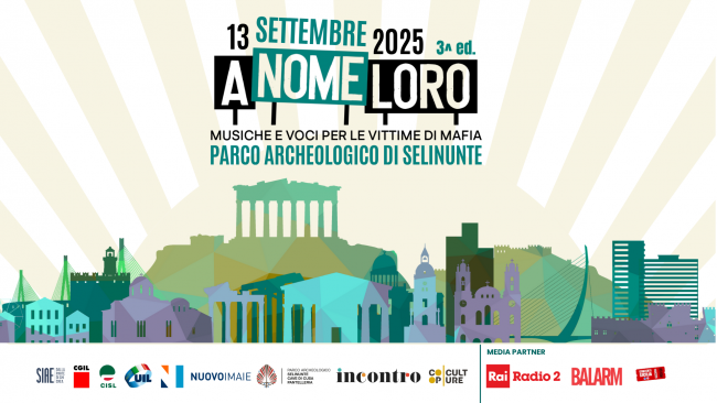 Si arrichisce la rosa degli artisti che parteciperanno all'evento