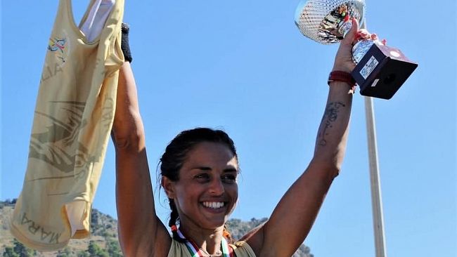 La Pam Mazara alla “4a Half Marathon Perla del Tirreno”