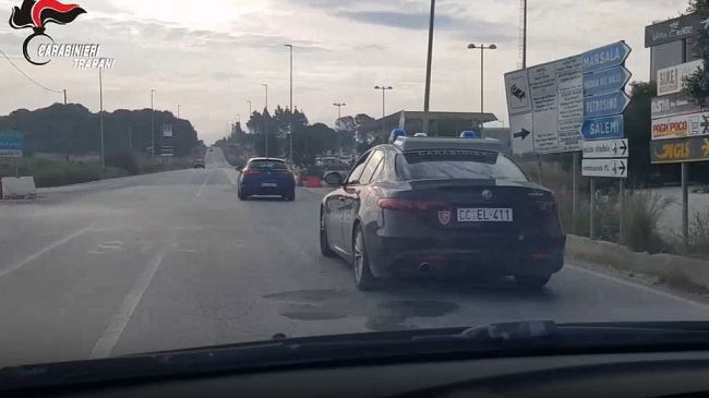 Marsala, i Carabinieri individuano i responsabili di un'aggressione nei confronti di un uomo del posto