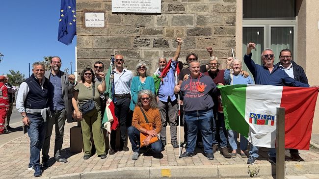 ANPI Pantelleria critica l’evento “Mediterraneo d’Autore”: «L’isola non è una passerella»