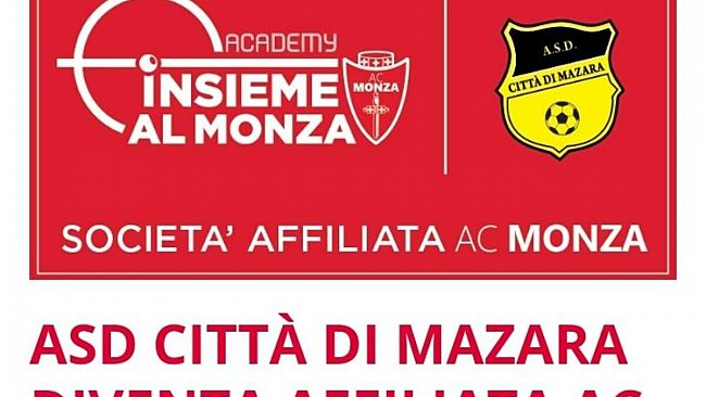 Il 20 luglio Open Day ASD Città di Mazara Scuola Calcio