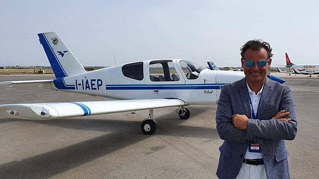Hellofly sceglie Trapani come base italiana per i voli charter