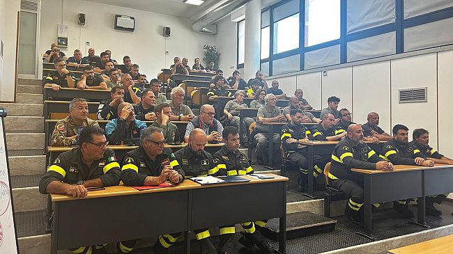 ​Trapani. Si pianifica la nuova Campagna antincendio boschivo