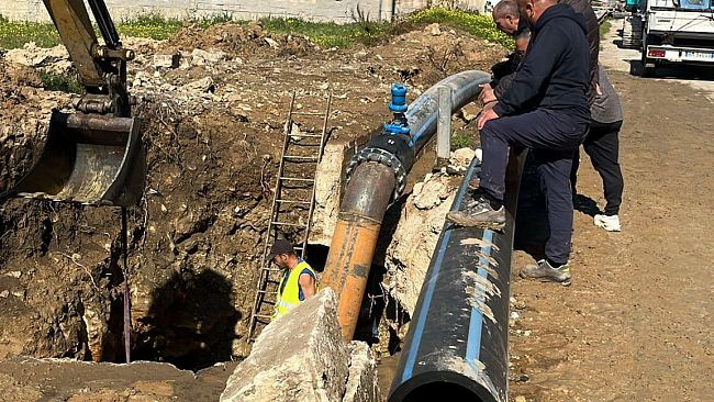 Trapani, l'erogazione idrica è tornata 