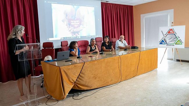 Trapani, concorso “Nicholas Green”, a scuola di sensibilità per la donazione degli organi