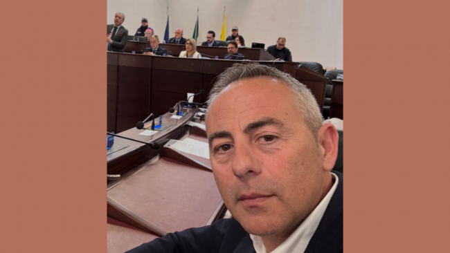 Mazara, le congratulazioni del consigliere Gilante (DC) alla nuova Presidente Regionale del partito 