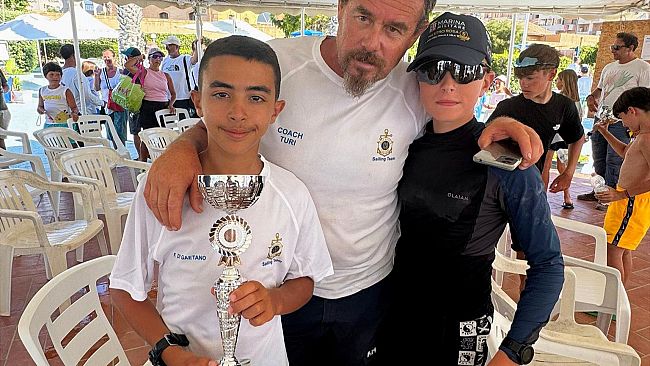 Ottimi risultati per gli atleti della Lega Navale Italiana di Trapani alle Selezioni Zonali Optimist
